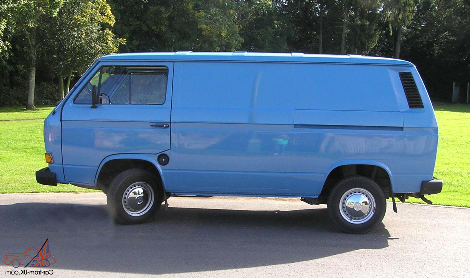 vw vans for sale on ebay