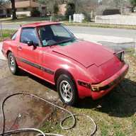 mazda rx7 parts for sale