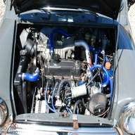 supercharged classic mini for sale