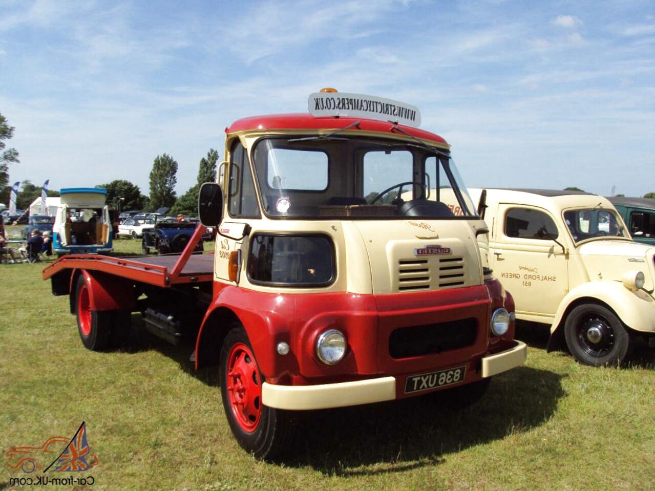 Classic Lorry for sale in UK | 86 used 