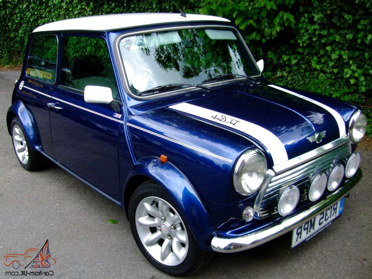 Classic Mini Cooper Sport for sale in UK | 73 used Classic Mini Cooper