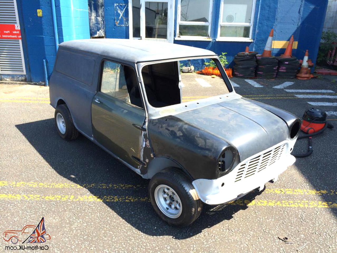 classic mini van for sale on ebay