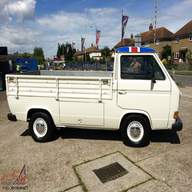 vw t25 pickup for sale