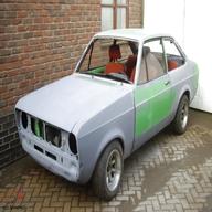 ford escort mk2 project for sale