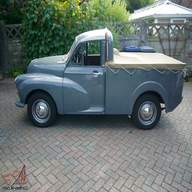 morris 1000 pick up for sale