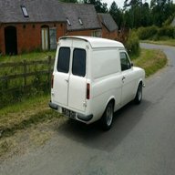 ford escort van mk1 for sale