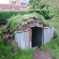 world war 2 shelters for sale