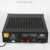 rotel power amplifier for sale