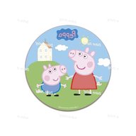 peppa pig cake topper for sale