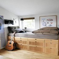 space saving beds for sale