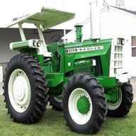 oliver tractors for sale