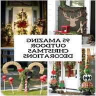 outdoor christmas decorations for sale