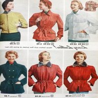 1950s coats women for sale