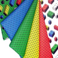 lego fabric for sale