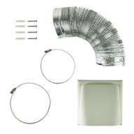 cooker hood ducting kit for sale