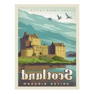 postcards scotland for sale