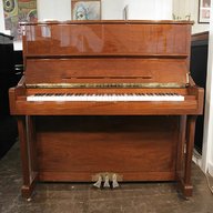 walnut piano for sale