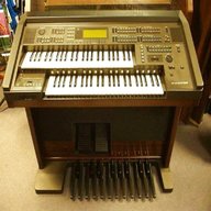 yamaha el organ for sale