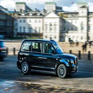 electric black cab for sale