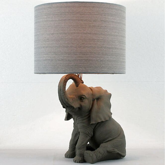 Elephant Table Lamp For In Uk, Elephant Lamp Base Uk
