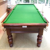 3 4 snooker table for sale