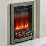 stove effect electric fire for sale