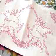 vintage embroidery transfers for sale