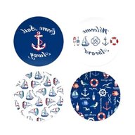 nautical plates for sale