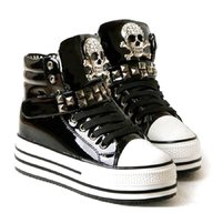 emo shoes for sale