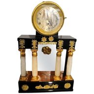 empire clock for sale