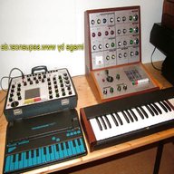 vcs3 synth for sale