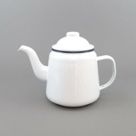 enamel teapot for sale