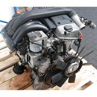 mercedes diesel engine for sale