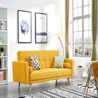 yellow sofa for sale
