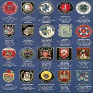 esso football club badges for sale