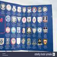 esso football badge collection for sale