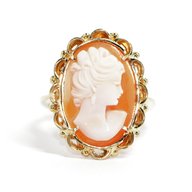 cameo ring for sale