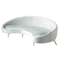 curved sofa for sale