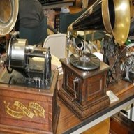 antique phonograph for sale