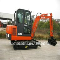 4 ton digger for sale