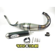 rs 125 exhaust for sale