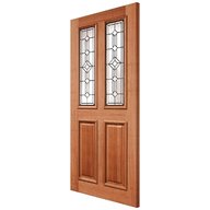 external hardwood door for sale