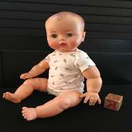 vintage baby doll hard plastic for sale