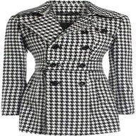 dogtooth dress for sale