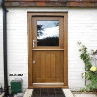 glazed stable door for sale