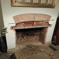 fireplace lintel for sale