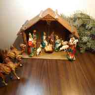 antique nativity scenes for sale
