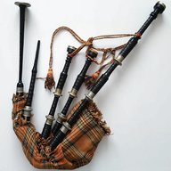 old bagpipes for sale