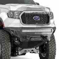 ford ranger front bumper for sale