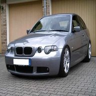bmw e46 compact m sport for sale